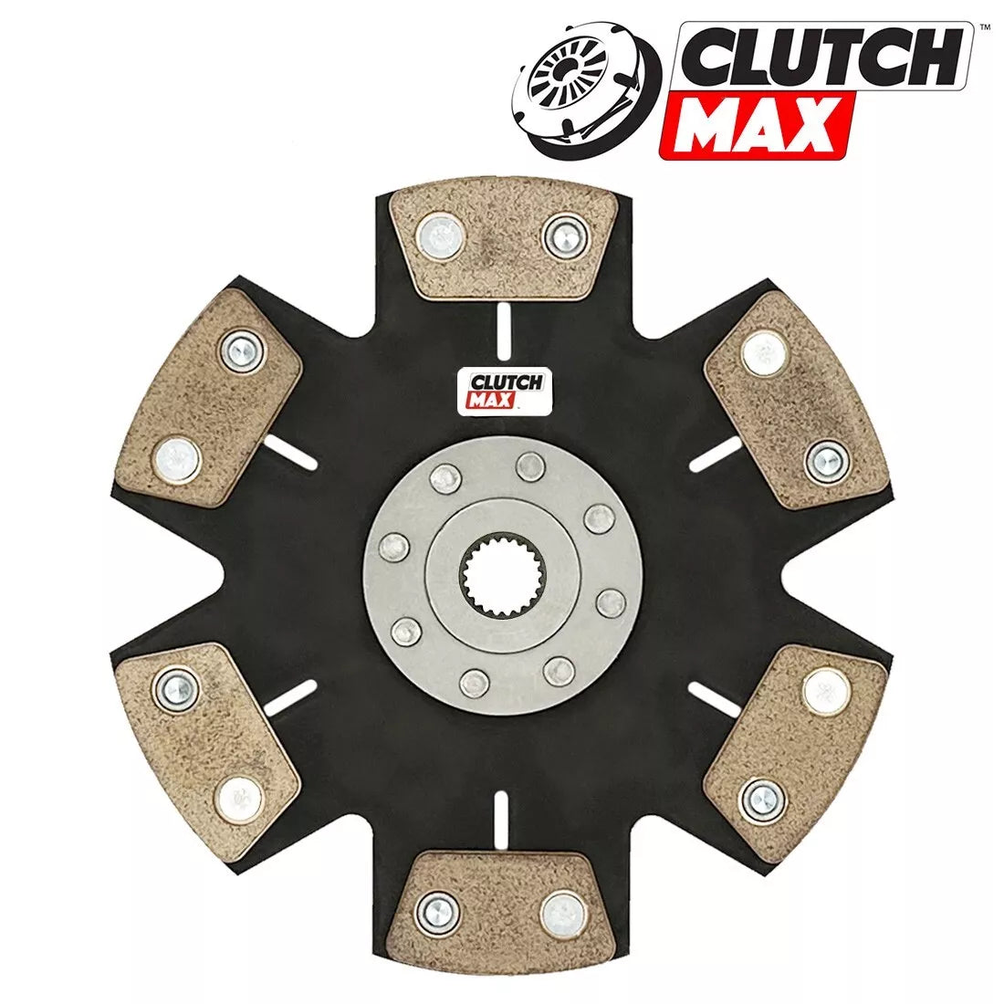 CLUTCHMAX  STAGE 4 CLUTCH KIT WITH SLAVE CYLINDER BUNDLE SET [CM06084HDDWS-ST4]