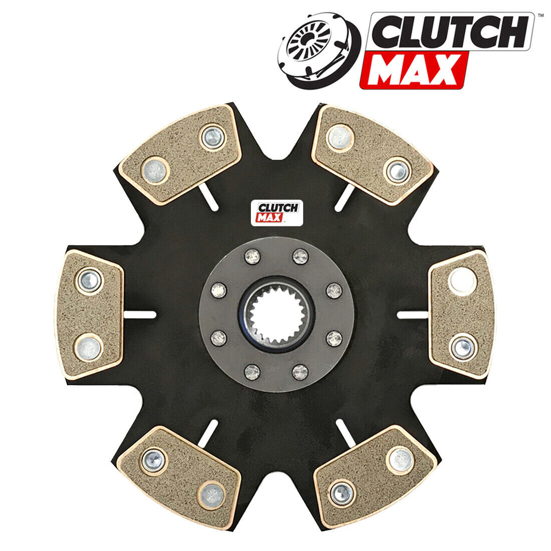 CLUTCHMAX  STAGE 4 CLUTCH KIT & PERFORMANCE CHROMOLY FLYWHEEL BUNDLE SET [CM16463HDDLSF-ST4]