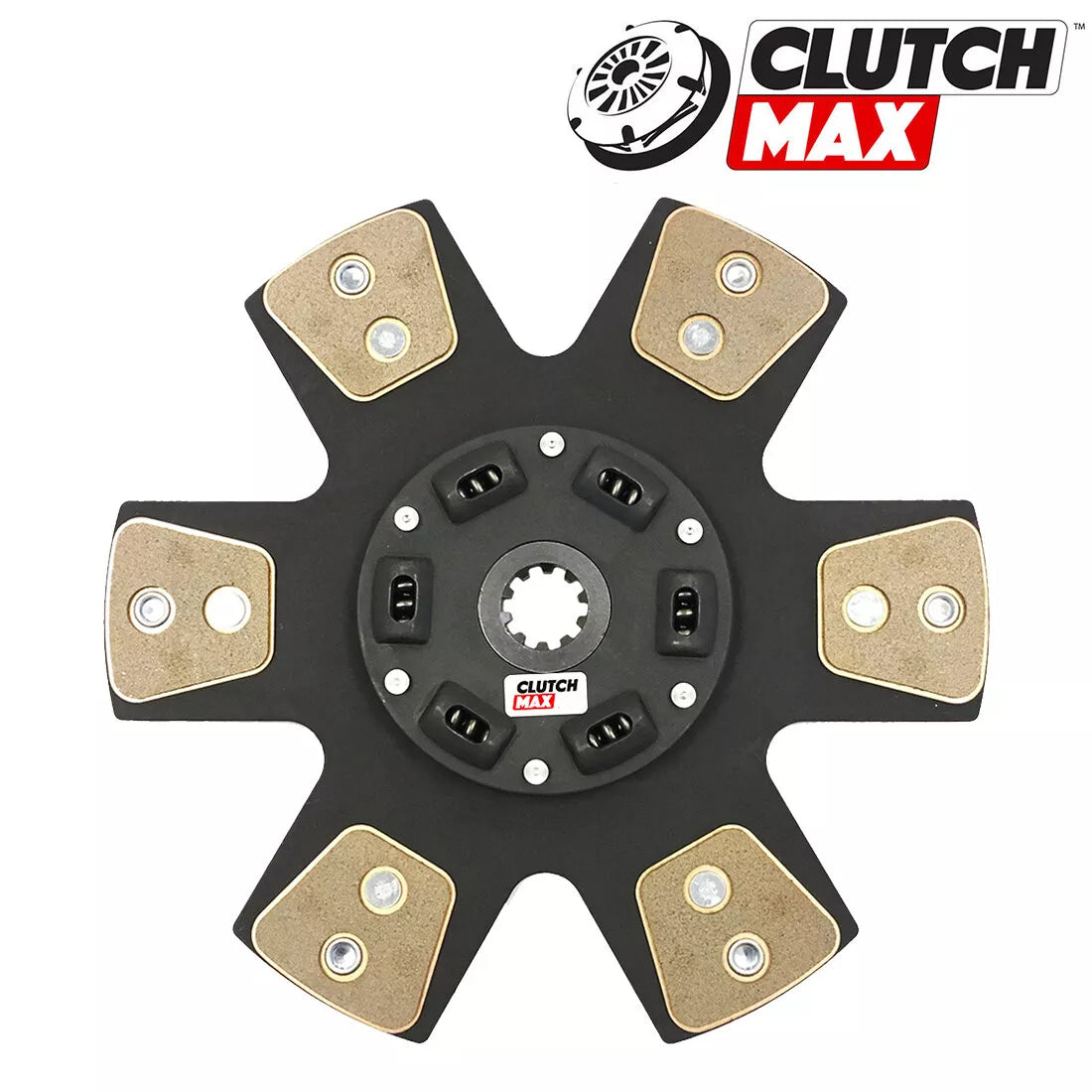 CLUTCHMAX  STAGE 4 CLUTCH KIT WITH SLAVE CYLINDER BUNDLE SET [CM04201HDCWS-ST4]