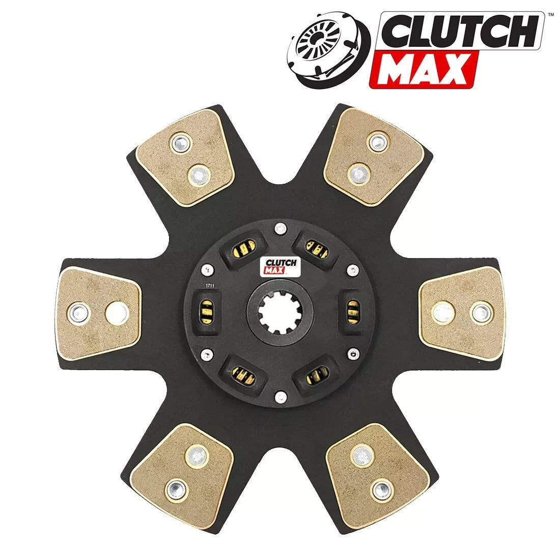 CLUTCHMAX  STAGE 4 CLUTCH KIT [CM04182HDC-ST4]