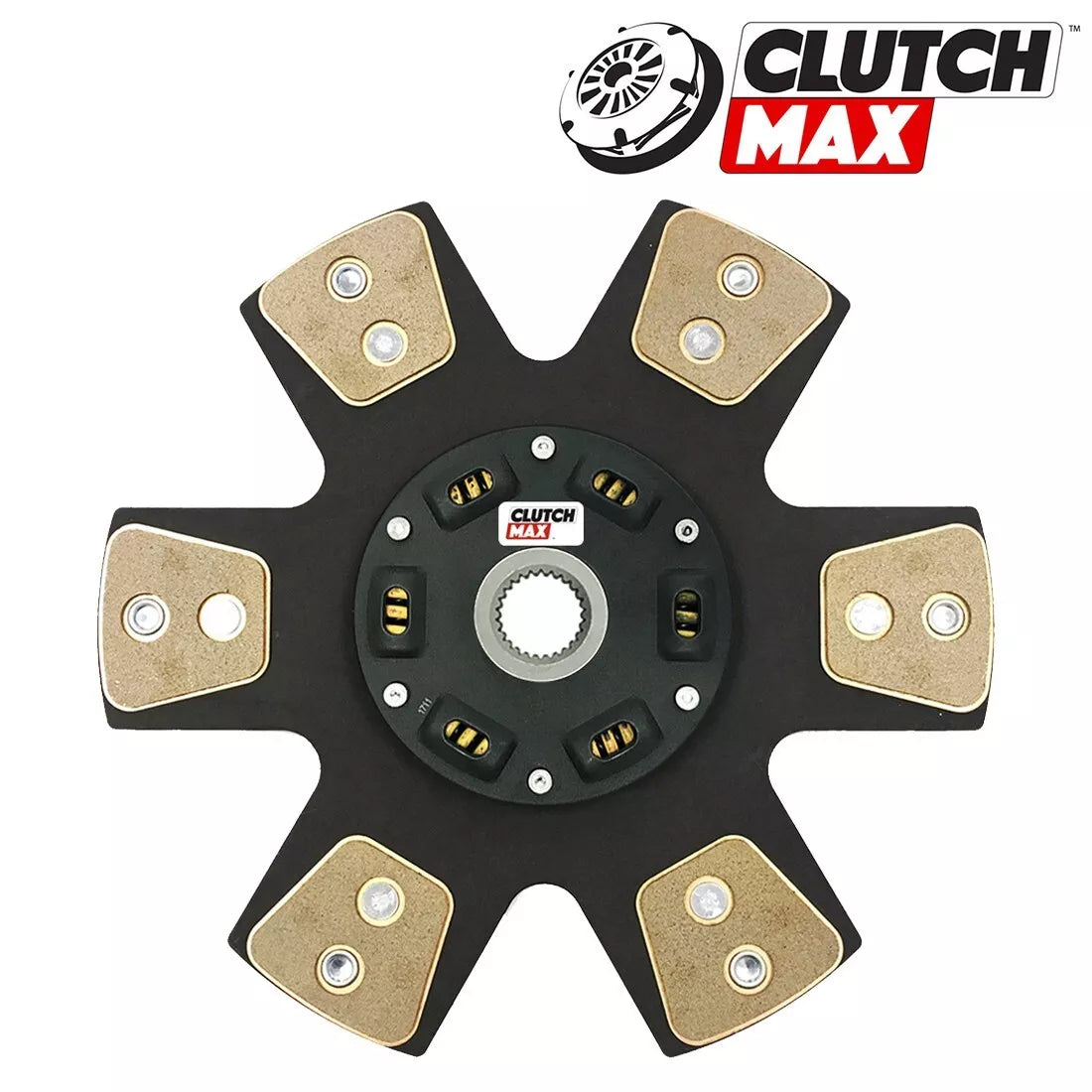 CLUTCHMAX  STAGE 4 CLUTCH KIT & FLYWHEEL WITH SLAVE CYLINDER BUNDLE SET [CM04273HDCWS-FW167578-ST4]