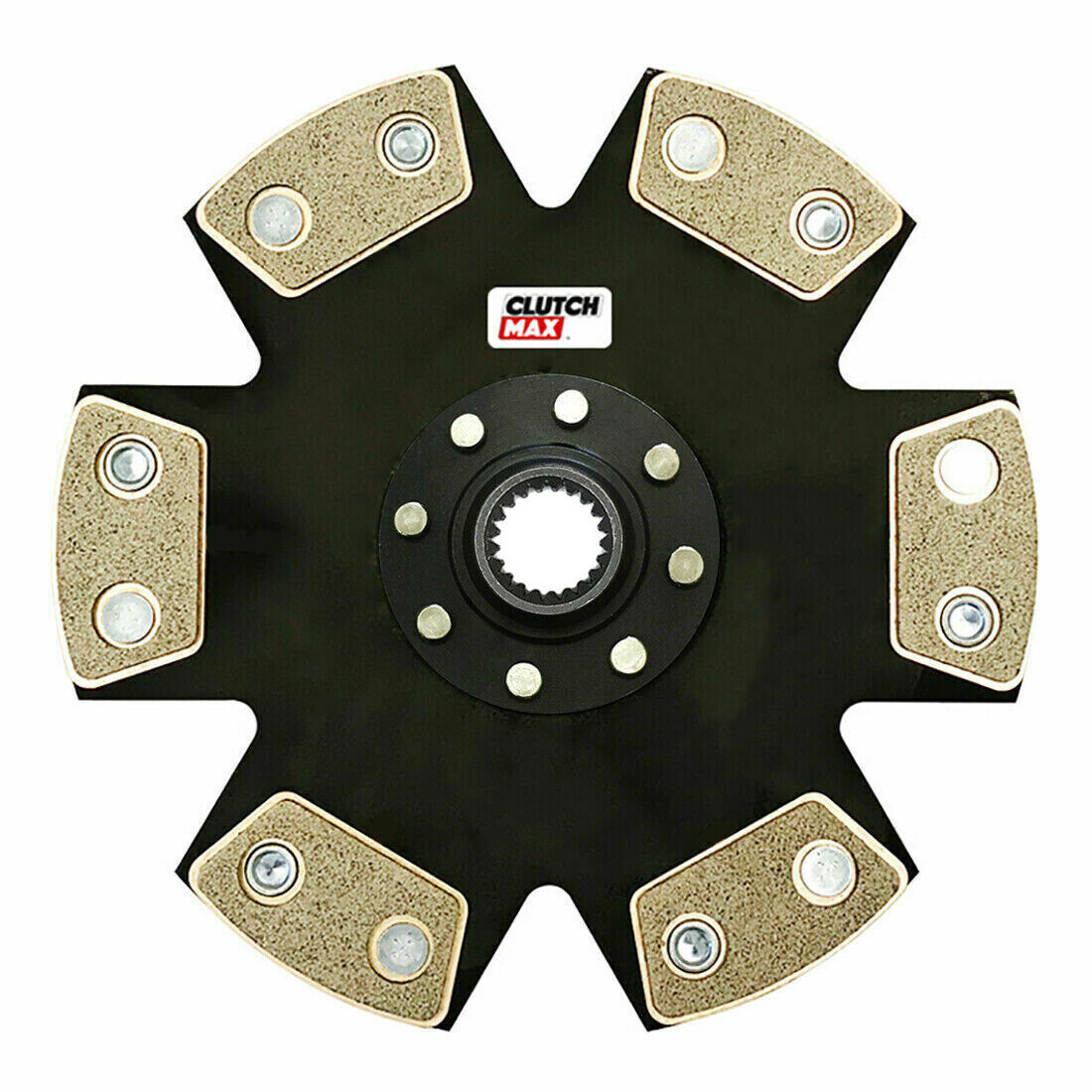 CLUTCHMAX  STAGE 4 CLUTCH KIT & FLYWHEEL BUNDLE SET [CM06154HDDFW-ST4]