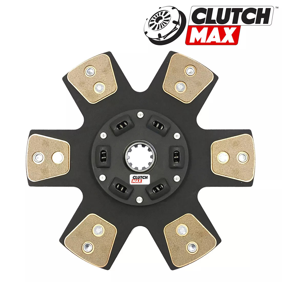 CLUTCHMAX  STAGE 4 CLUTCH KIT WITH SLAVE CYLINDER BUNDLE SET [CM04199HDCWS-ST4]