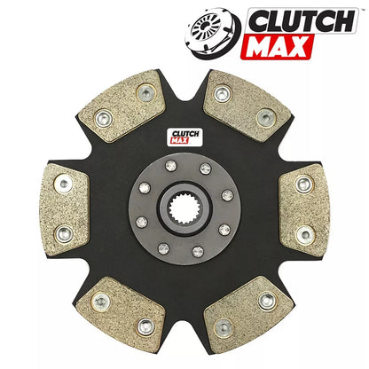 CLUTCHMAX  STAGE 4 CLUTCH KIT & FLYWHEEL WITH SLAVE CYLINDER BUNDLE SET [CM16124HDDWS-FW167941-ST4]