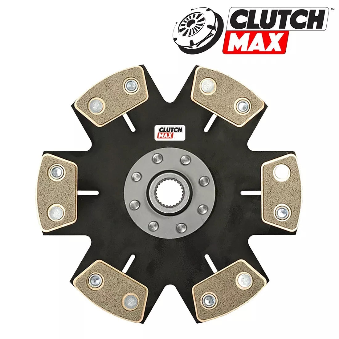 CLUTCHMAX  STAGE 4 CLUTCH KIT [CM08810HDD-ST4]