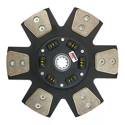 CLUTCHMAX STAGE 4 CLUTCH KIT & FLYWHEEL BUNDLE SET [CM07097HDC-FW167935-ST4]