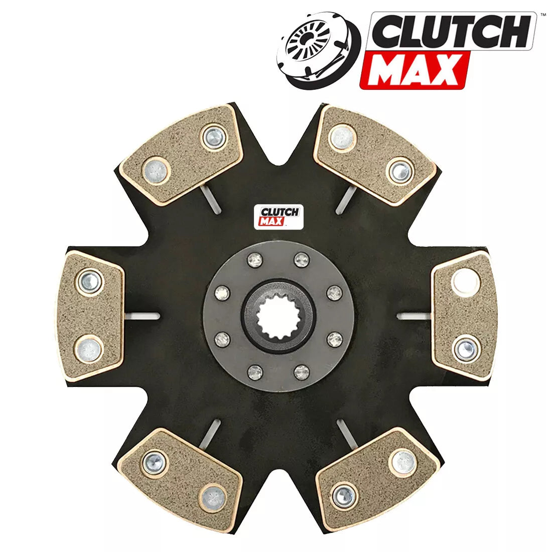 CLUTCHMAX  STAGE 4 CLUTCH KIT WITH SLAVE CYLINDER BUNDLE SET [CM04220HDDWS-ST4]