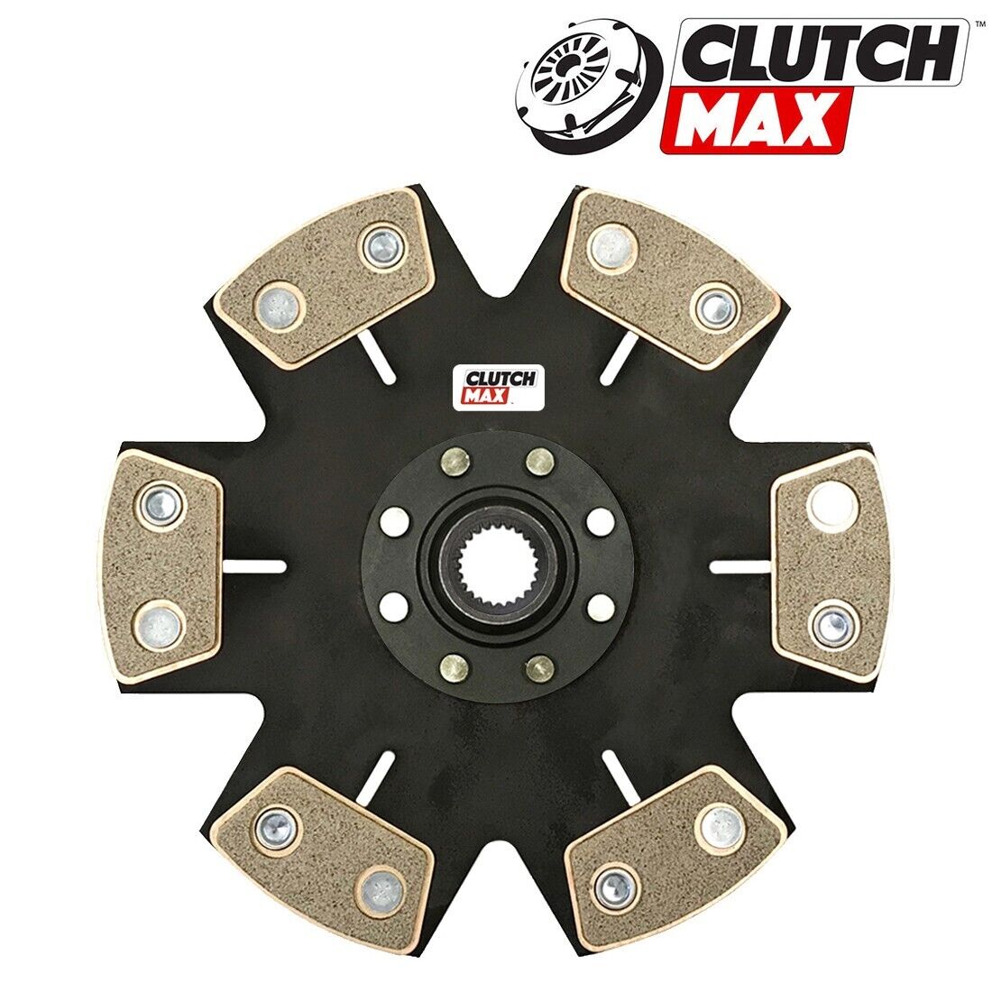 CLUTCHMAX  STAGE 4 CLUTCH KIT & PERFORMANCE CHROMOLY FLYWHEEL BUNDLE SET [CM06803HDDLSF-ST4]