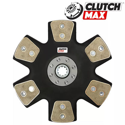CLUTCHMAX STAGE 5 CLUTCH KIT & FLYWHEEL BUNDLE SET [CM07324HDDFW-ST5]