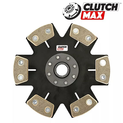 CLUTCHMAX STAGE 5 CLUTCH KIT & PERFORMANCE CHROMOLY FLYWHEEL BUNDLE SET [CM03262HDDLSF-ST5]