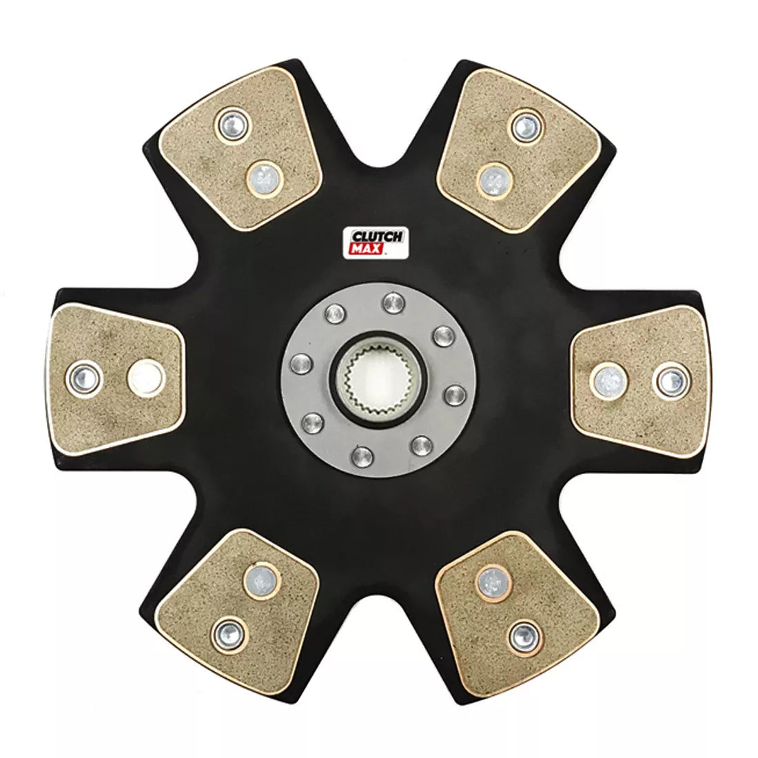 CLUTCHMAX STAGE 5 CLUTCH KIT & FLYWHEEL BUNDLE SET [CM04514HDD-FW167527-ST5]
