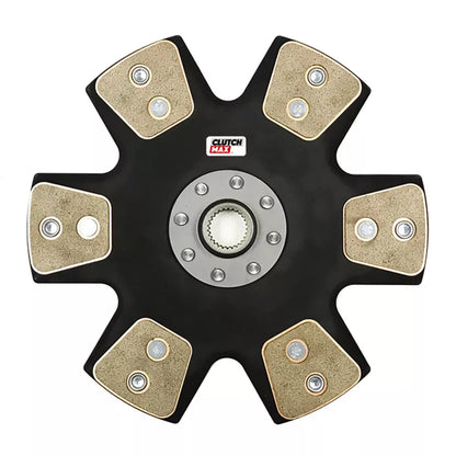 CLUTCHMAX STAGE 5 CLUTCH KIT & FLYWHEEL BUNDLE SET [CM04514HDD-FW167527-ST5]