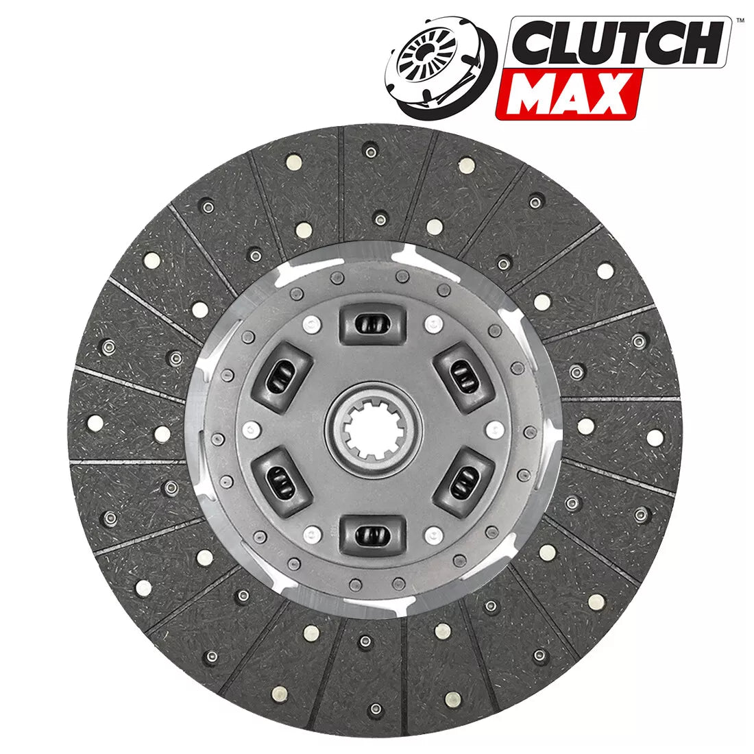 CLUTCHMAX  OEM CLUTCH KIT & FLYWHEEL WITH SLAVE CYLINDER BUNDLE SET [CM07143HDWS-FW167957-CK]