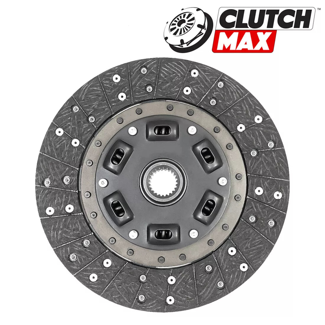 CLUTCHMAX OEM CLUTCH KIT WITH SLAVE CYLINDER BUNDLE KIT [CM07164HDWS-CK]