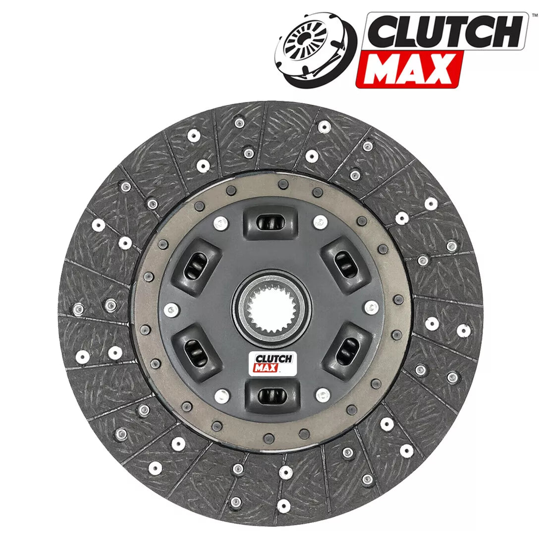 CLUTCHMAX STAGE 1 CLUTCH KIT WITH SLAVE CYLINDER BUNDLE SET [CM07164HDWS-ST1]