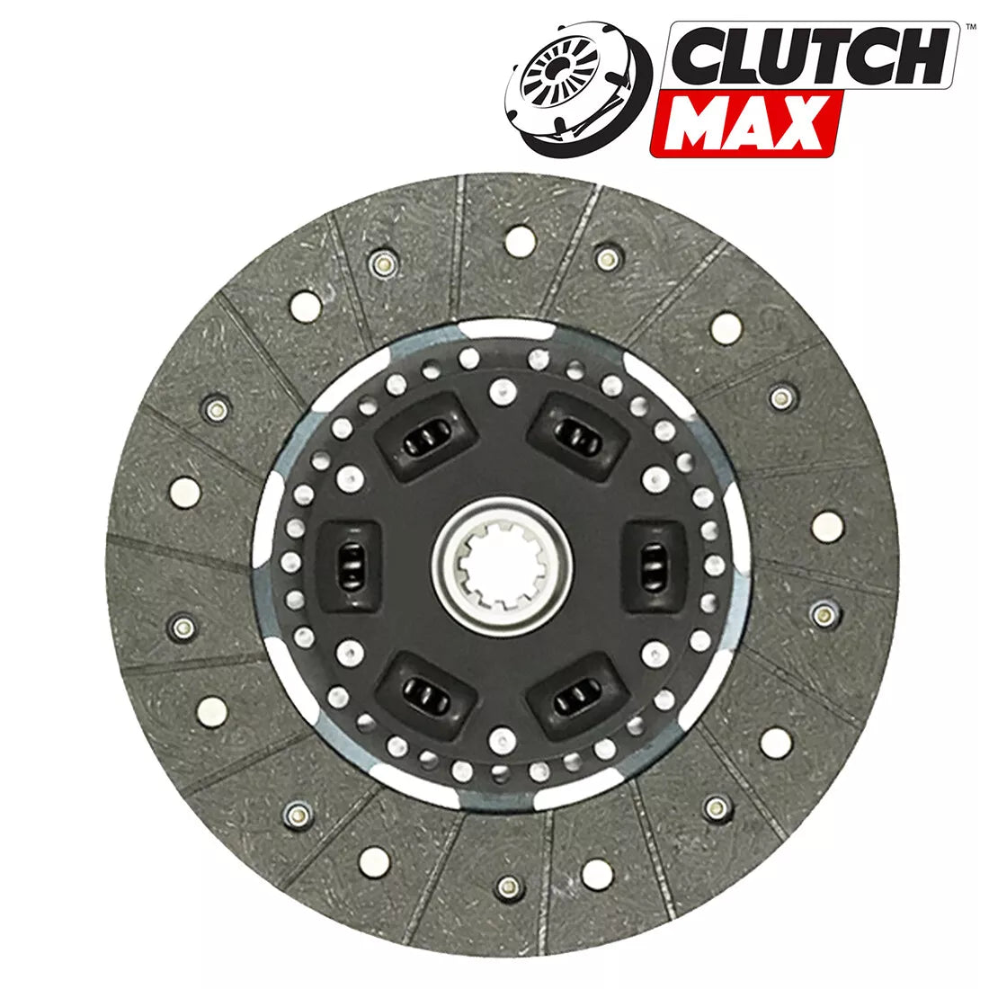 CLUTCHMAX OEM CLUTCH KIT WITH SLAVE CYLINDER BUNDLE KIT [CM07193HDWS-CK]