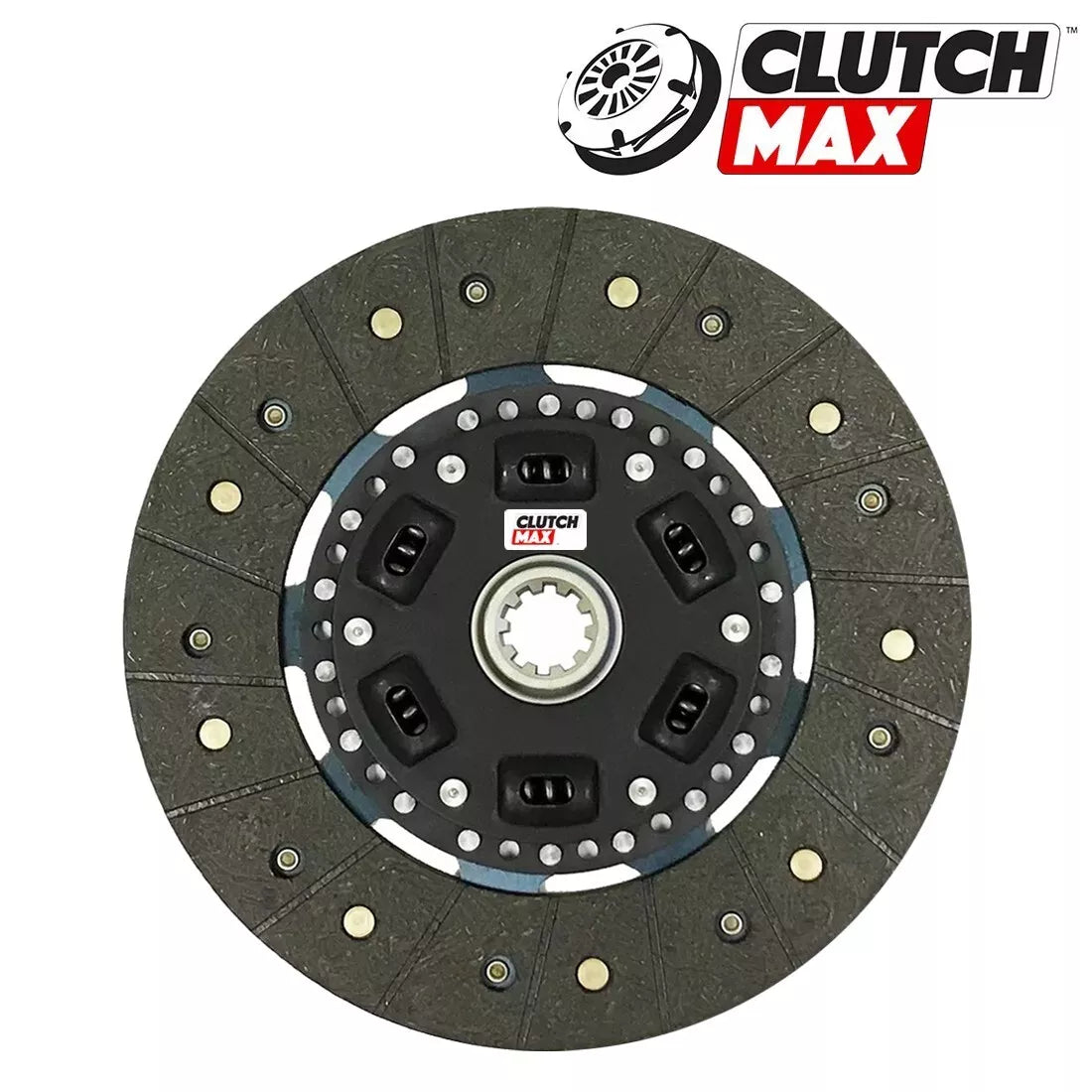 CLUTCHMAX STAGE 2 CLUTCH KIT WITH SLAVE CYLINDER BUNDLE SET [CM07193HDWS-ST2]