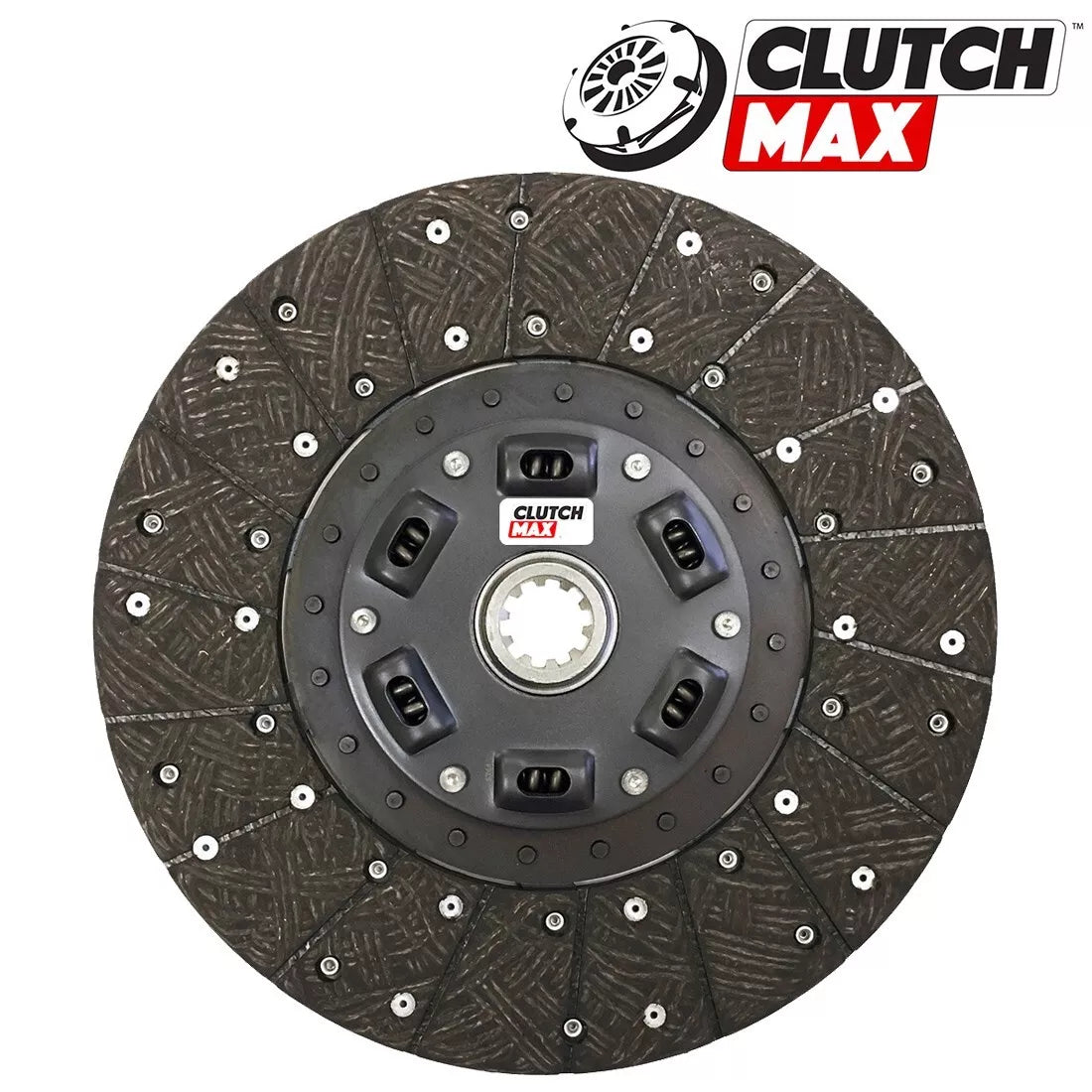 CLUTCHMAX STAGE 2 CLUTCH KIT WITH SLAVE CYLINDER BUNDLE SET [CM07187HDWS-ST2]