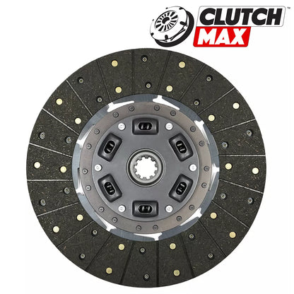 CLUTCHMAX  STAGE 2 CLUTCH KIT & FLYWHEEL WITH SLAVE CYLINDER BUNDLE SET [CM07143HDWS-FW167957-ST2]