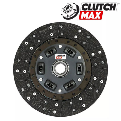 CLUTCHMAX  STAGE 2 CLUTCH KIT & FLYWHEEL BUNDLE SET [CM07164HD-FW167740-ST2]