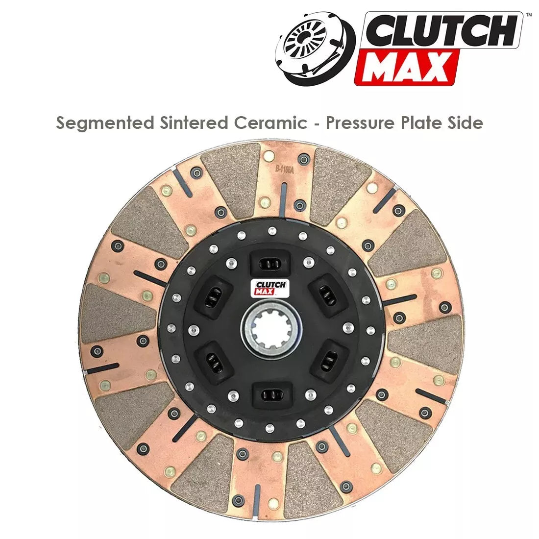 CLUTCHMAX STAGE 3 CLUTCH KIT & FLYWHEEL WITH SLAVE CYLINDER BUNDLE SET [CM07193DFWS-FW167749-ST3]