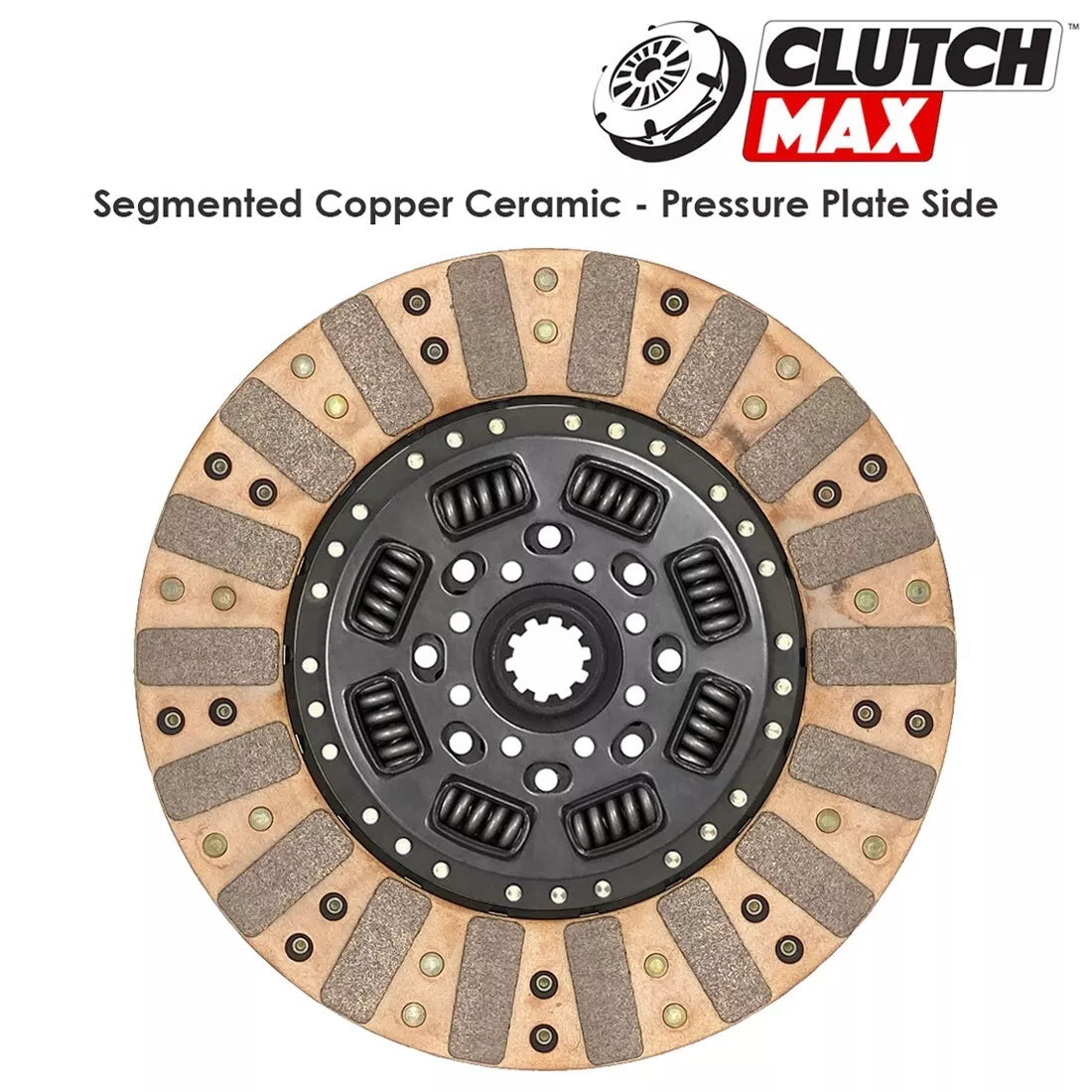 CLUTCHMAX  STAGE 3 CLUTCH KIT & FLYWHEEL BUNDLE SET [CM07113DF-FW167458WB-ST3]