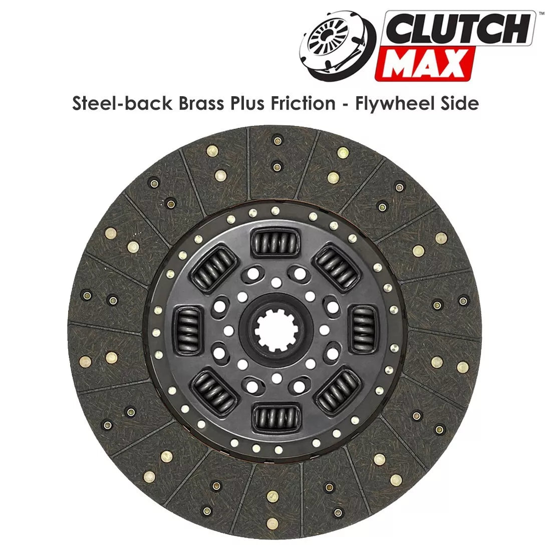 CLUTCHMAX  STAGE 3 CLUTCH KIT [CM07113DF-ST3]