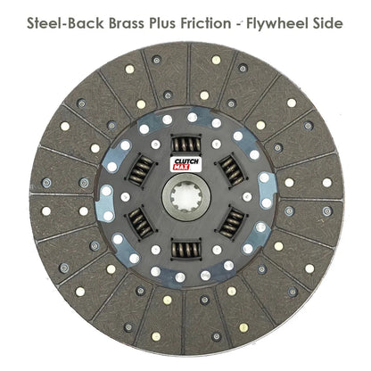 CLUTCHMAX  STAGE 3 CLUTCH KIT [CM07193DF-ST3]