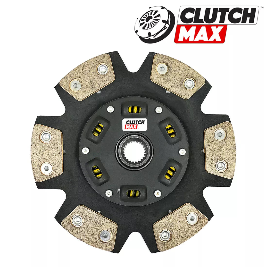 CLUTCHMAX  STAGE 3 CLUTCH KIT WITH SLAVE CYLINDER BUNDLE SET [CM07137HDCWS-ST3]