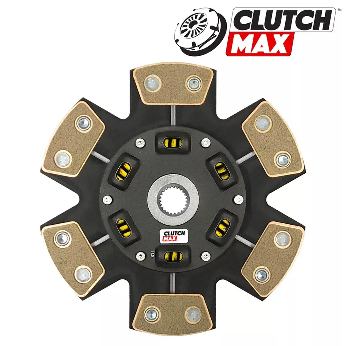 CLUTCHMAX STAGE 3 CLUTCH KIT WITH SLAVE CYLINDER BUNDLE SET [CM07164HDCWS-ST3]