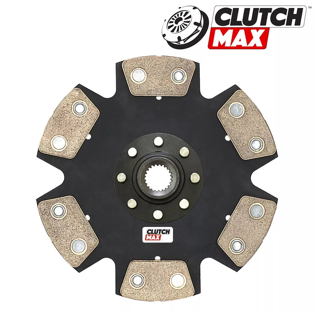 CLUTCHMAX  STAGE 4 CLUTCH KIT & FLYWHEEL BUNDLE SET [CM07188HDDFW-ST4]