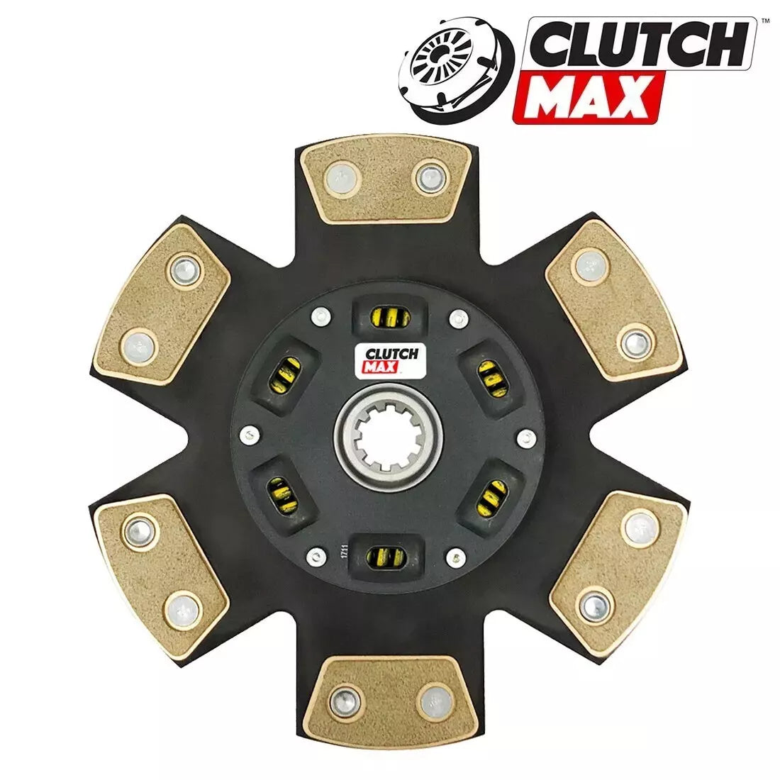 CLUTCHMAX STAGE 4 CLUTCH KIT & FLYWHEEL WITH SLAVE CYLINDER BUNDLE SET [CM07193HDCWS-FW167749-ST4]