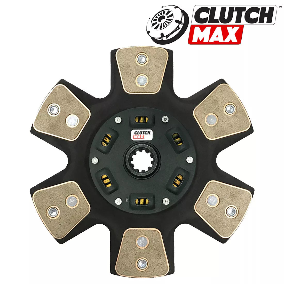 CLUTCHMAX  STAGE 4 CLUTCH KIT & FLYWHEEL BUNDLE SET [CM07132HDC-FW167934-ST4]