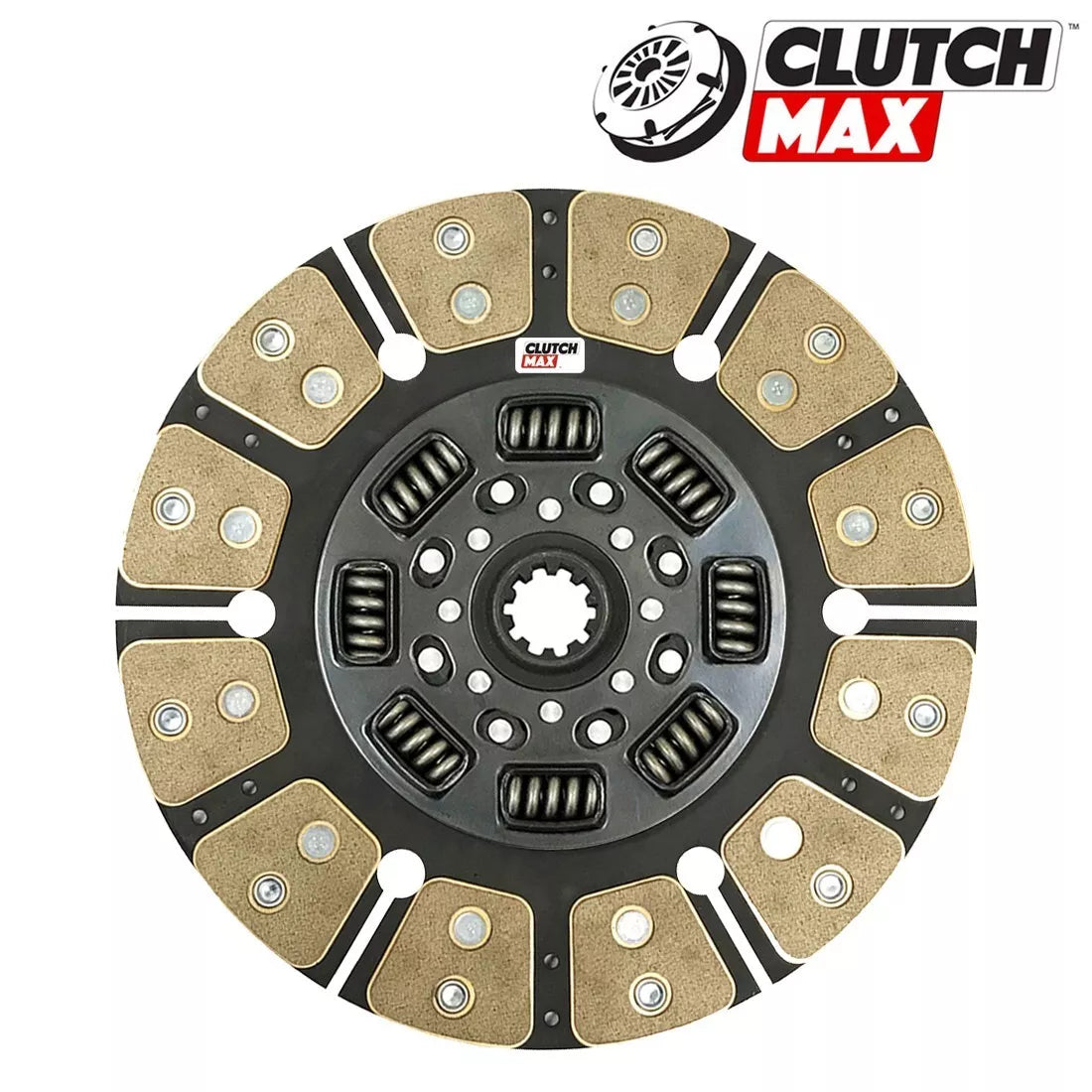 CLUTCHMAX  STAGE 4 CLUTCH KIT [CM07113HDC-ST4]