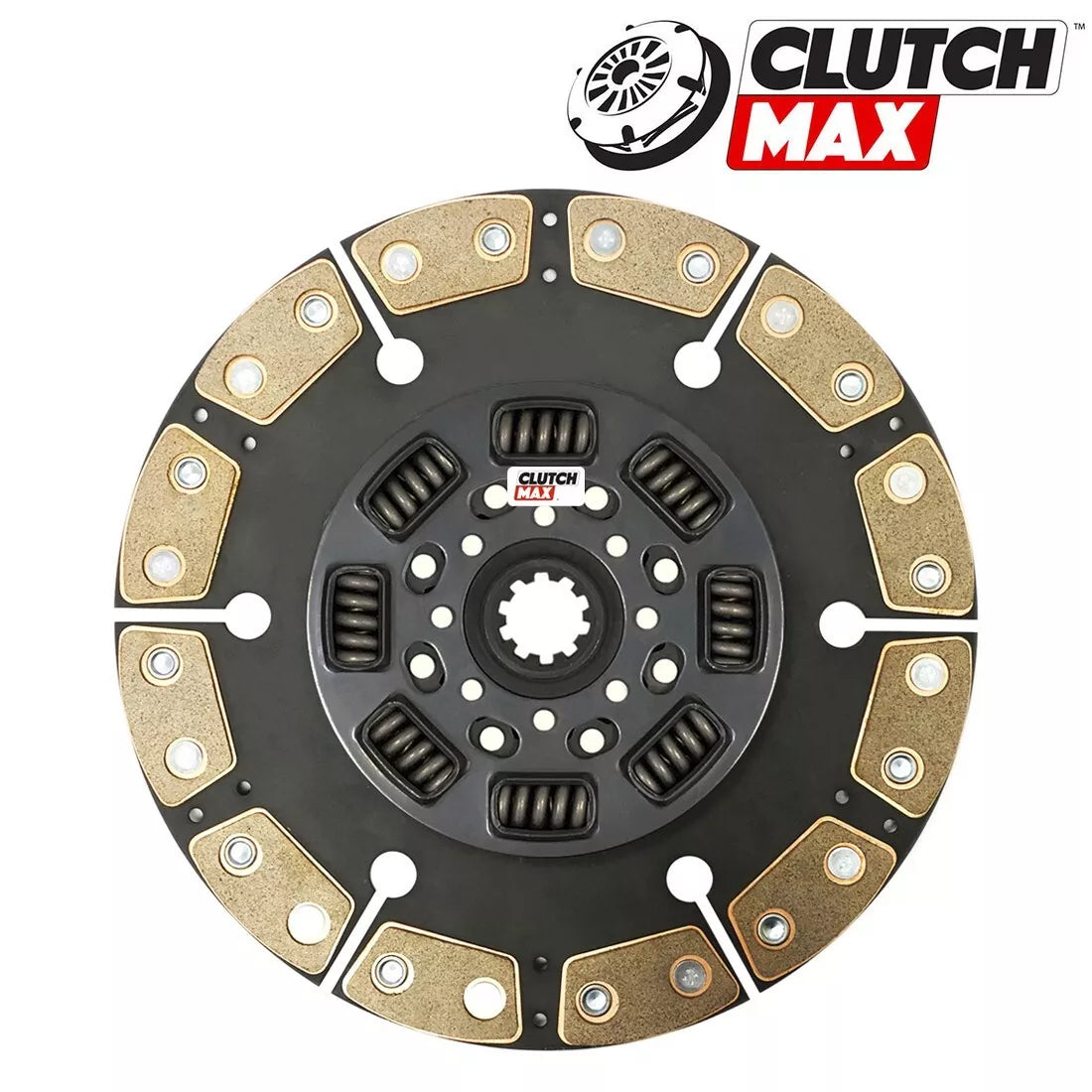 CLUTCHMAX  STAGE 4 CLUTCH KIT & FLYWHEEL BUNDLE SET [CM07154HDCFW-ST4]