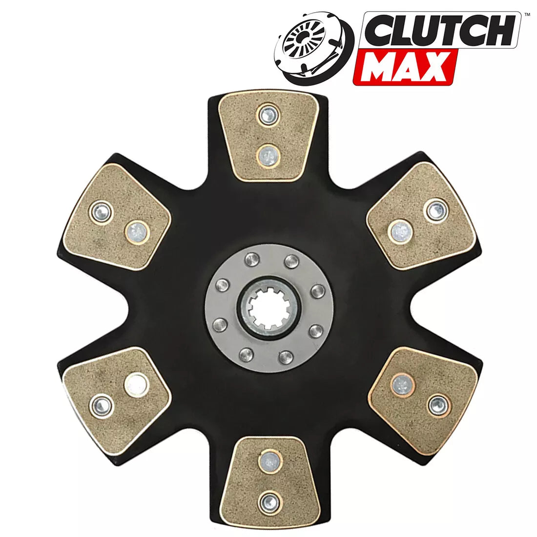 CLUTCHMAX STAGE 5 CLUTCH KIT & FLYWHEEL WITH SLAVE CYLINDER BUNDLE SET [CM07143HDDWS-FW167957-ST5]