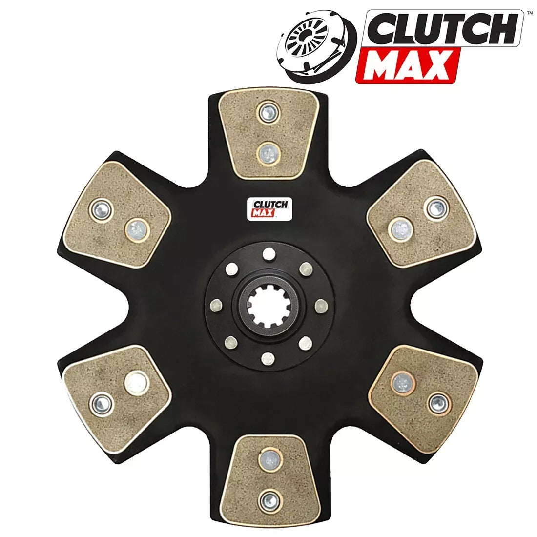 CLUTCHMAX  STAGE 5 CLUTCH KIT & FLYWHEEL BUNDLE SET [CM07214HDDFW-ST5]