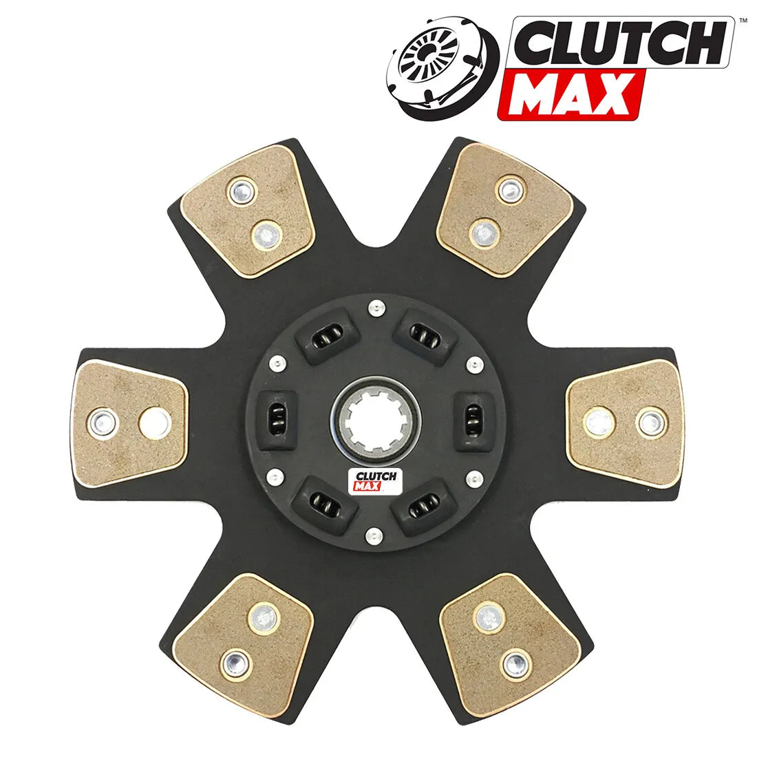 CLUTCHMAX  STAGE 4 CLUTCH KIT & FLYWHEEL BUNDLE SET [CM07191HDCFW-ST4]