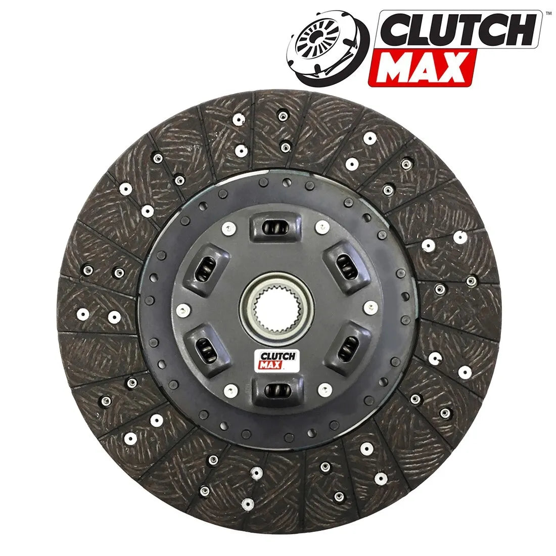 CLUTCHMAX  STAGE 2 CLUTCH KIT [CM07801HD-ST2]