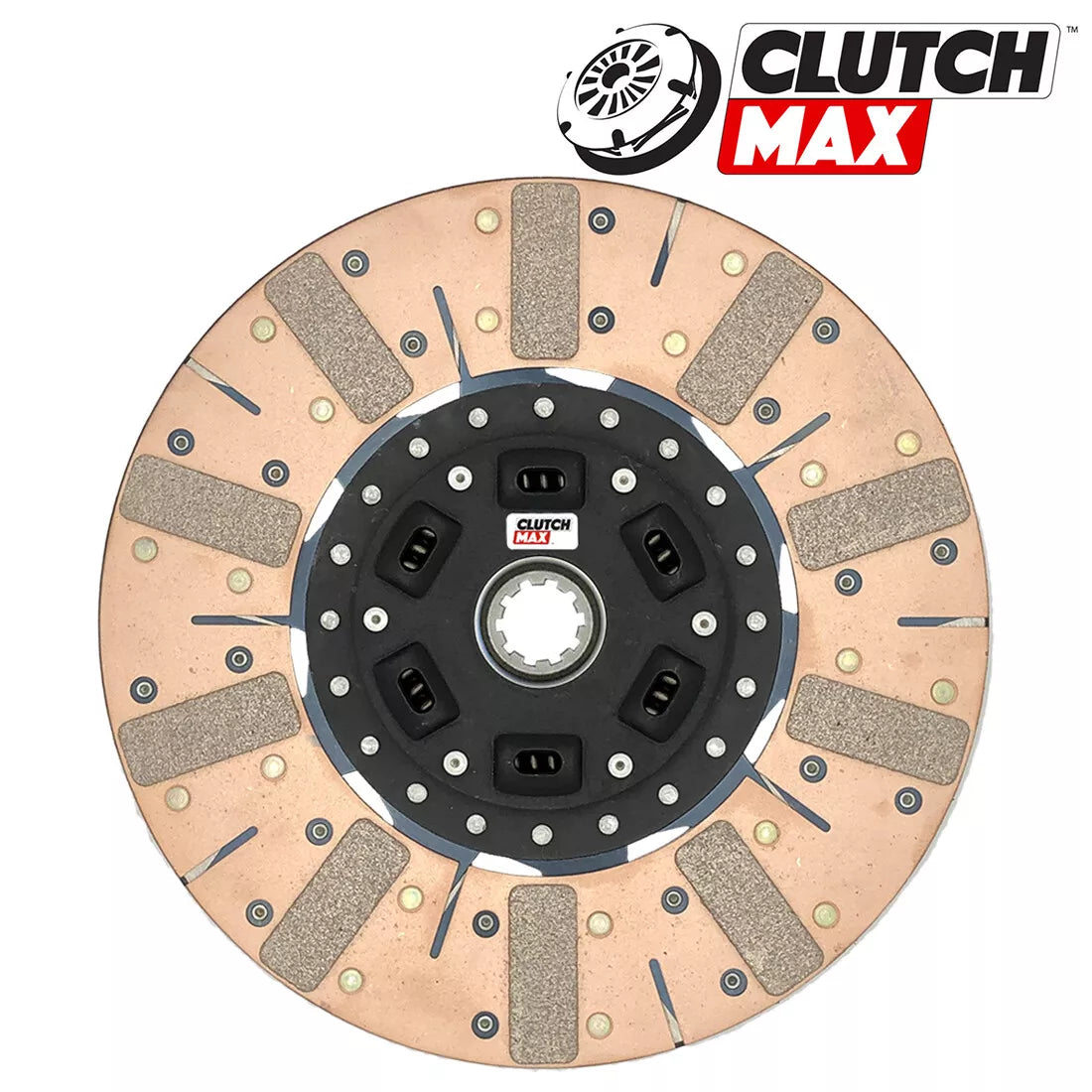 CLUTCHMAX  STAGE 3 CLUTCH KIT [CM07191DF-ST3]