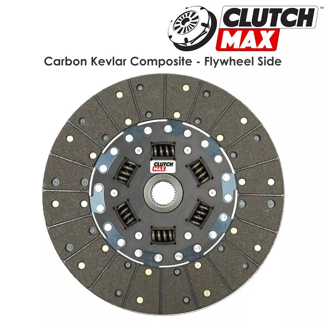 CLUTCHMAX  STAGE 3 CLUTCH KIT [CM07801DF-ST3]