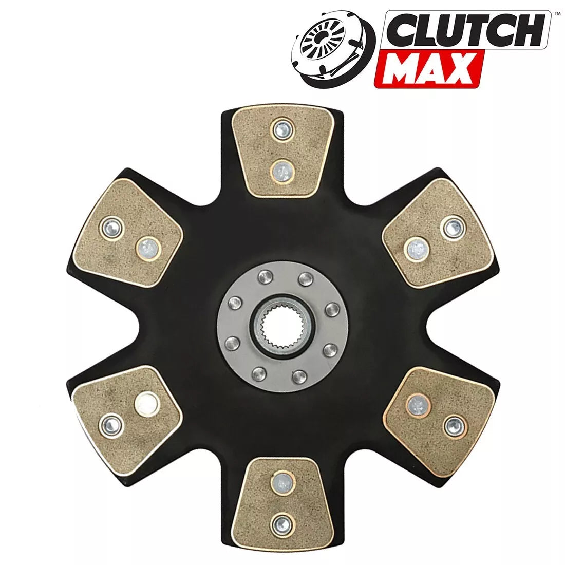 CLUTCHMAX  STAGE 5 CLUTCH KIT & FLYWHEEL BUNDLE SET [CM07801HDDFW-ST5]