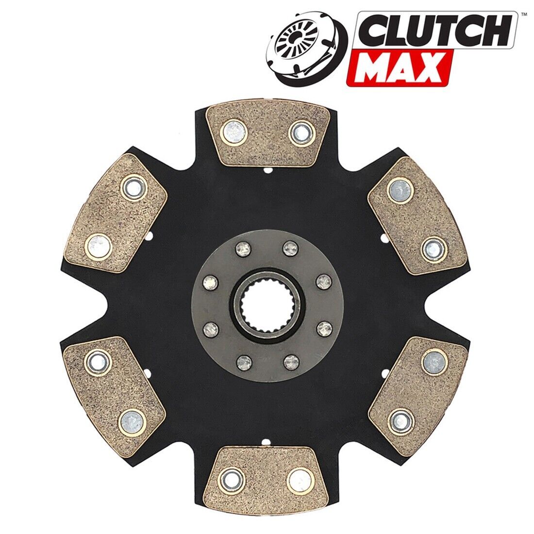 CLUTCHMAX  STAGE 3 CLUTCH KIT [CM03163HDD-ST3]