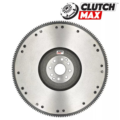 CLUTCHMAX  STAGE 2 CLUTCH KIT & FLYWHEEL WITH SLAVE CYLINDER BUNDLE SET [CM07143HDWS-FW167957-ST2]