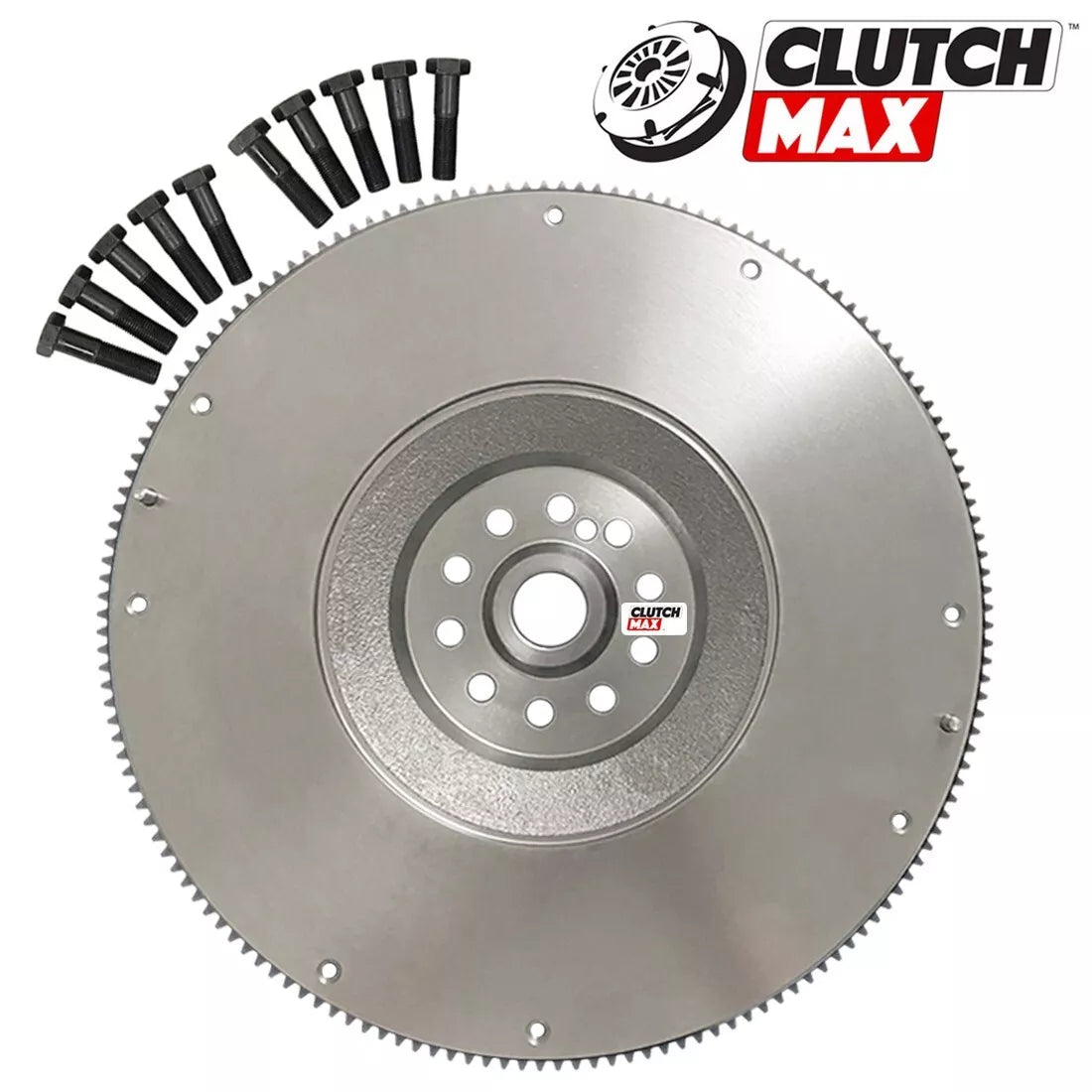 CLUTCHMAX  STAGE 4 CLUTCH KIT & FLYWHEEL BUNDLE SET [CM07113HDC-FW167458WB-ST4]