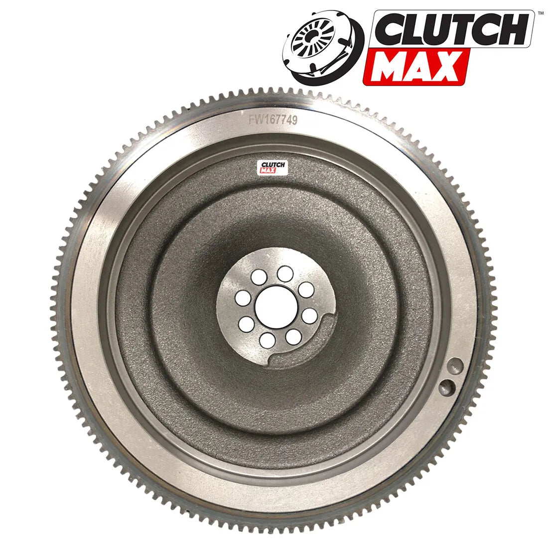 CLUTCHMAX  OEM CLUTCH KIT & FLYWHEEL WITH SLAVE CYLINDER BUNDLE SET [CM07267HDWS-FW167749-CK]