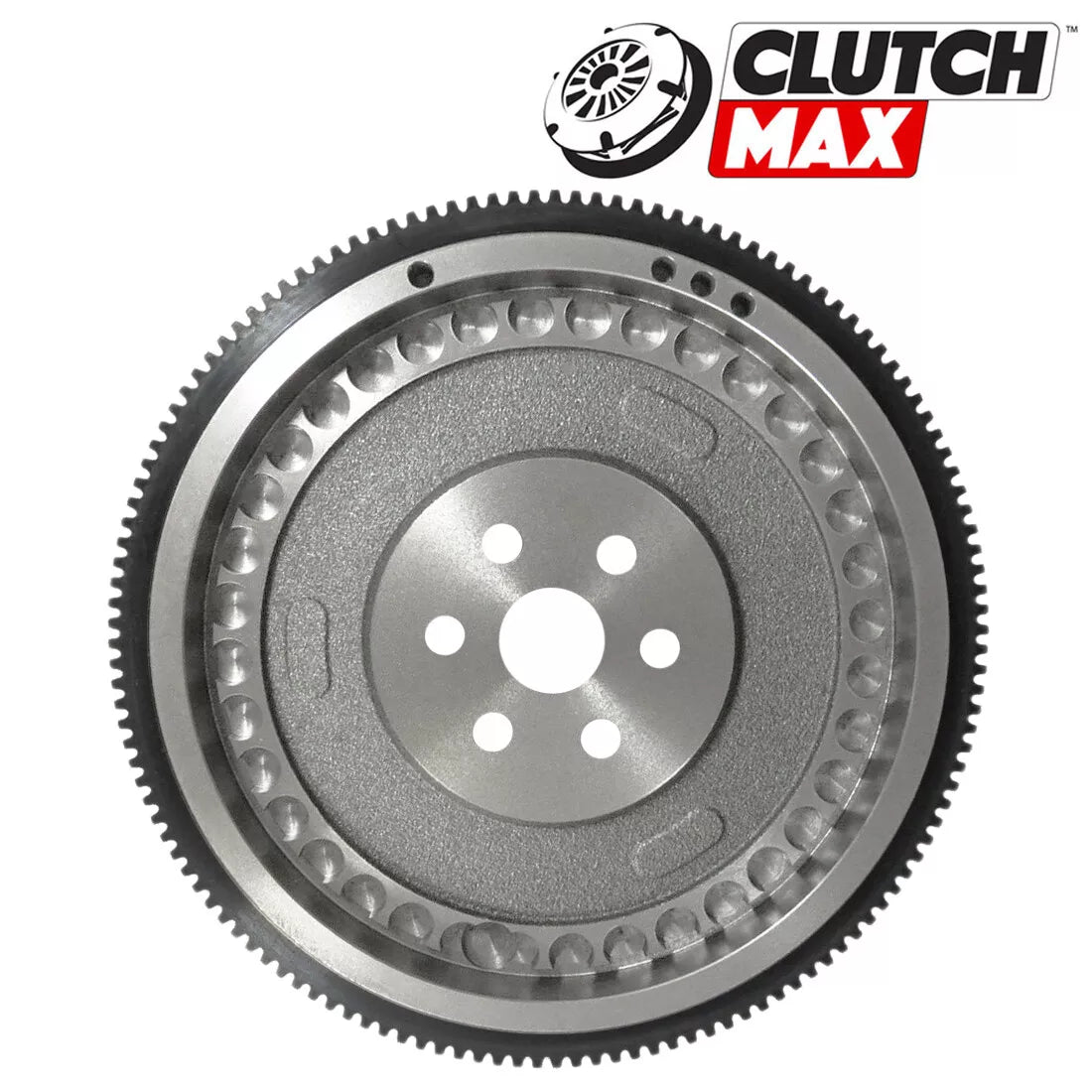 CLUTCHMAX  STAGE 2 CLUTCH KIT & FLYWHEEL WITH SLAVE CYLINDER BUNDLE SET [CM07164HDWS-FW167740-ST2]