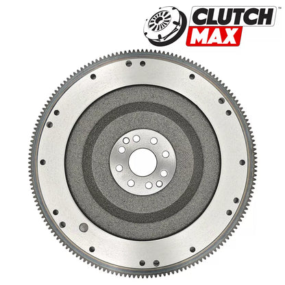 CLUTCHMAX  STAGE 2 CLUTCH KIT & FLYWHEEL WITH SLAVE CYLINDER BUNDLE SET [CM07143HDWS-FW167957-ST2]