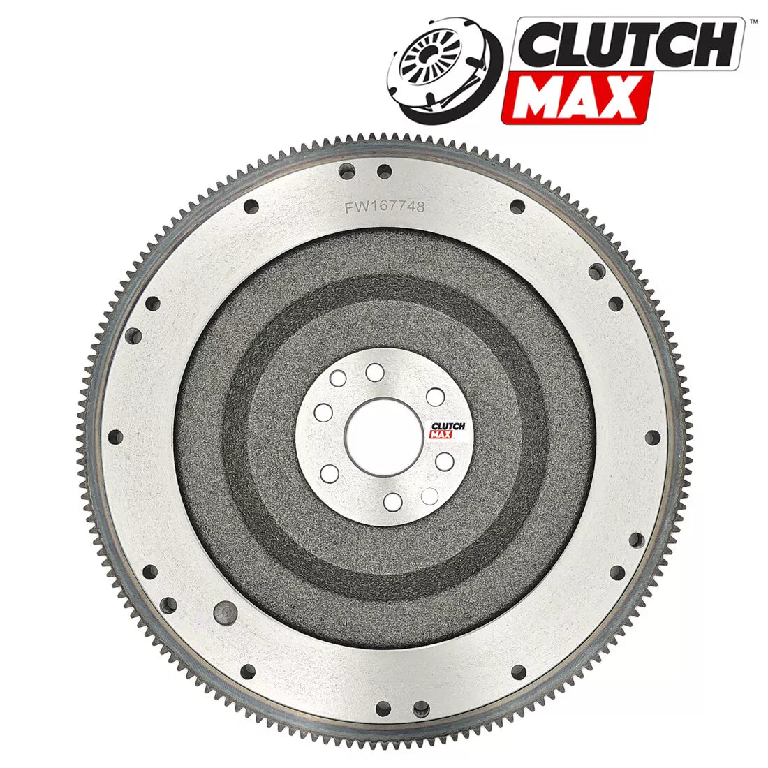 CLUTCHMAX  STAGE 3 CLUTCH KIT & FLYWHEEL BUNDLE SET [CM07143DF-FW167957-ST3]