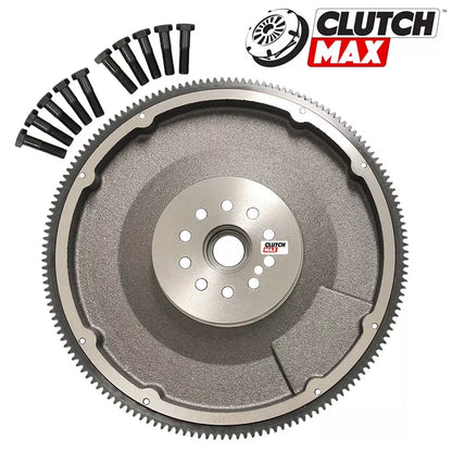 CLUTCHMAX  STAGE 4 CLUTCH KIT & FLYWHEEL BUNDLE SET [CM07113HDC-FW167458WB-ST4]